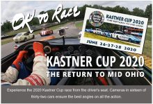 KASTNER CUP 2020 THE RETURN TO MID OHIO