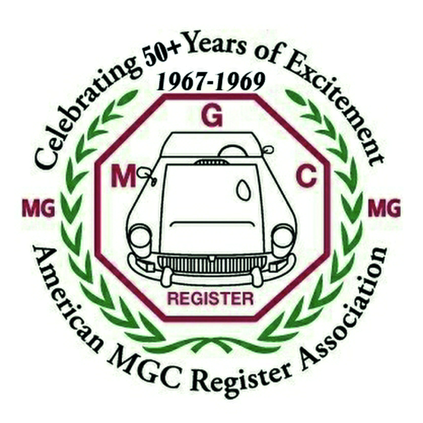 Am MGC Register Assoc Logo