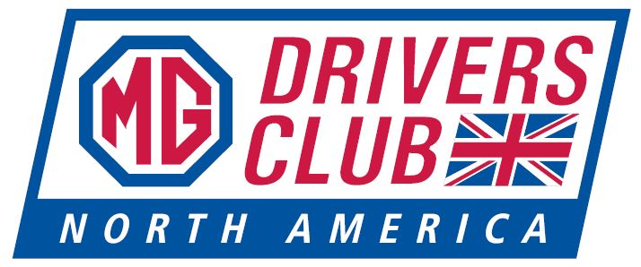 MG Drivers Club Logo