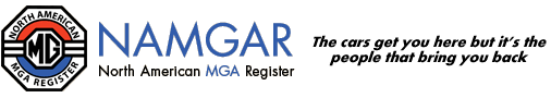 NAMGAR Logo